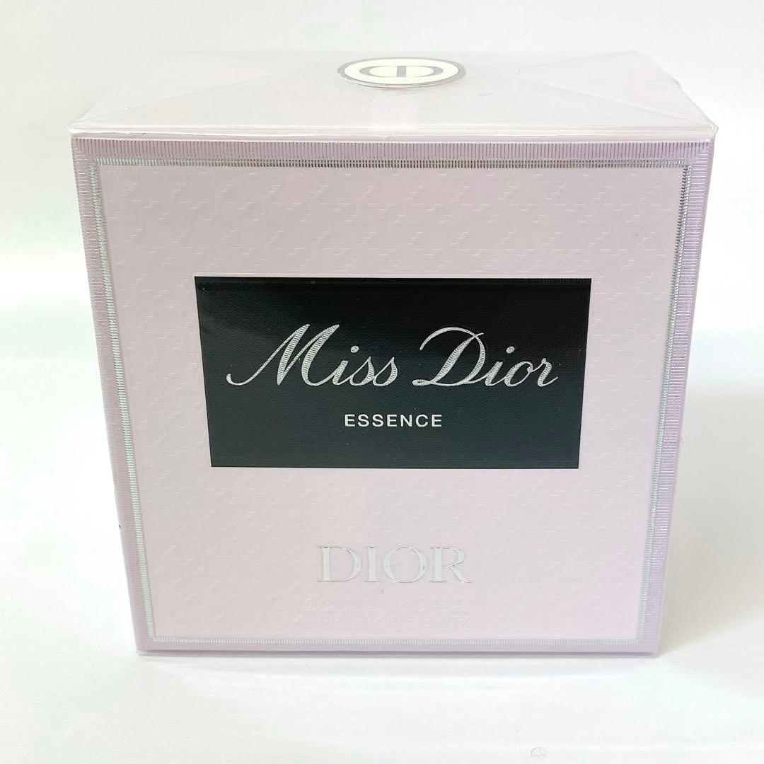 5174 新品未開封 Miss Dior ESSENCE 定価2万円程 80ml