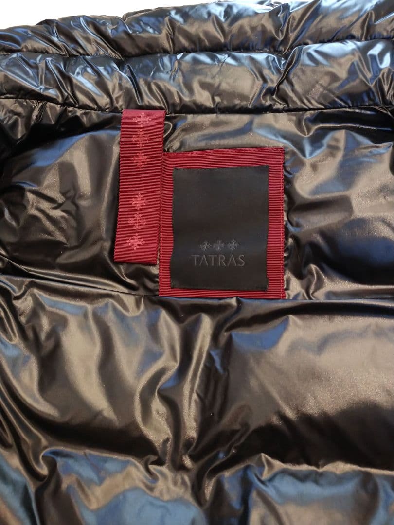 【極美品】TATRAS タトラス✿TAURIA タウリア✿ダウンベスト