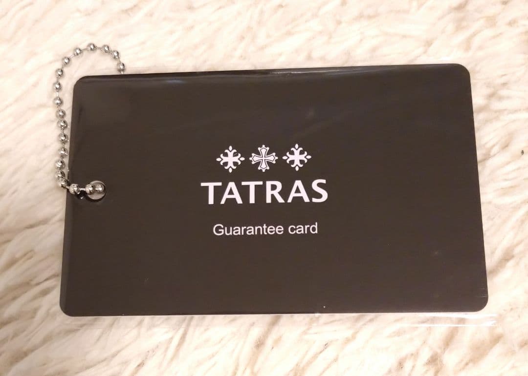 【極美品】TATRAS タトラス✿TAURIA タウリア✿ダウンベスト