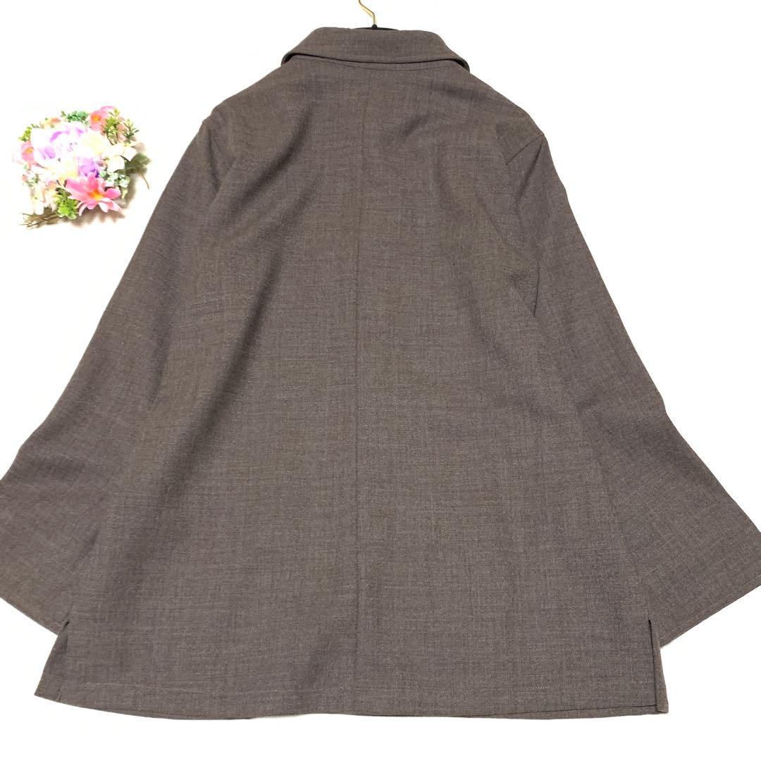 ★極美品　マックスマーラ　ライラク　チェスターコート　オーバーサイズ　L