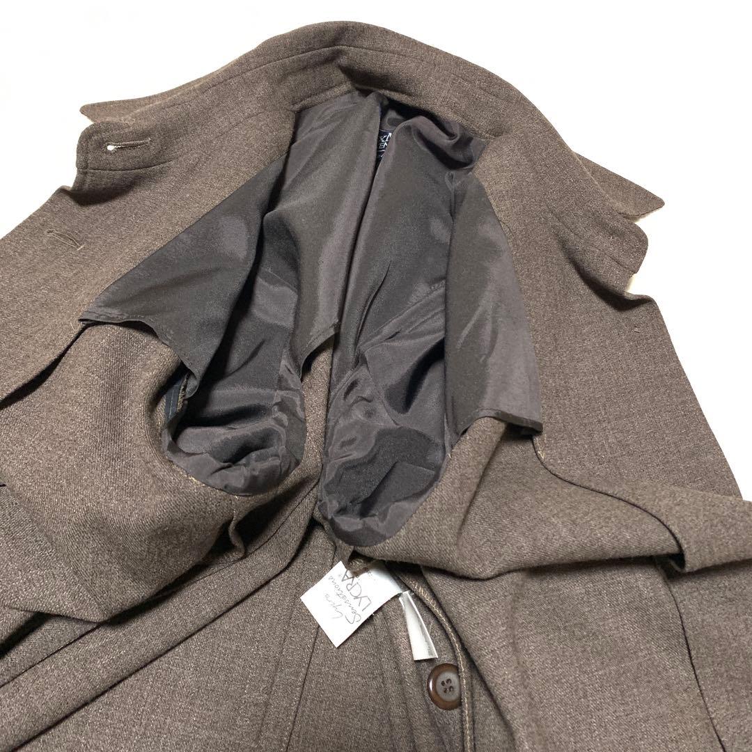 ★極美品　マックスマーラ　ライラク　チェスターコート　オーバーサイズ　L