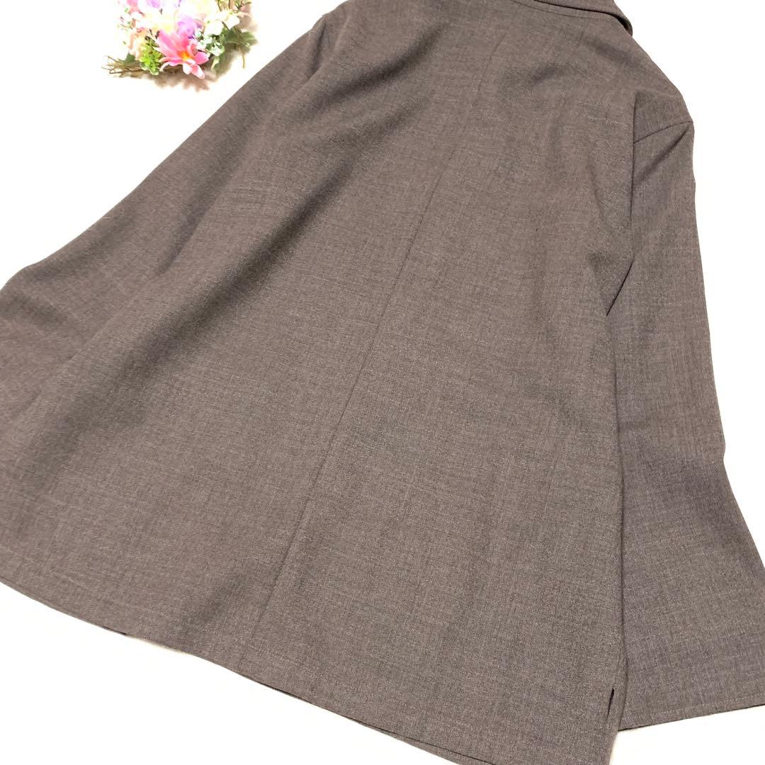 ★極美品　マックスマーラ　ライラク　チェスターコート　オーバーサイズ　L