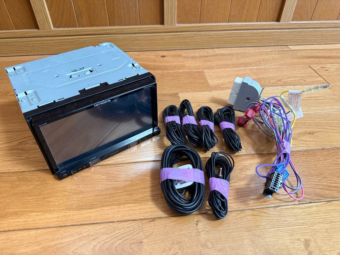 Pioneer carrozzeria カーナビ AVIC-RZ900