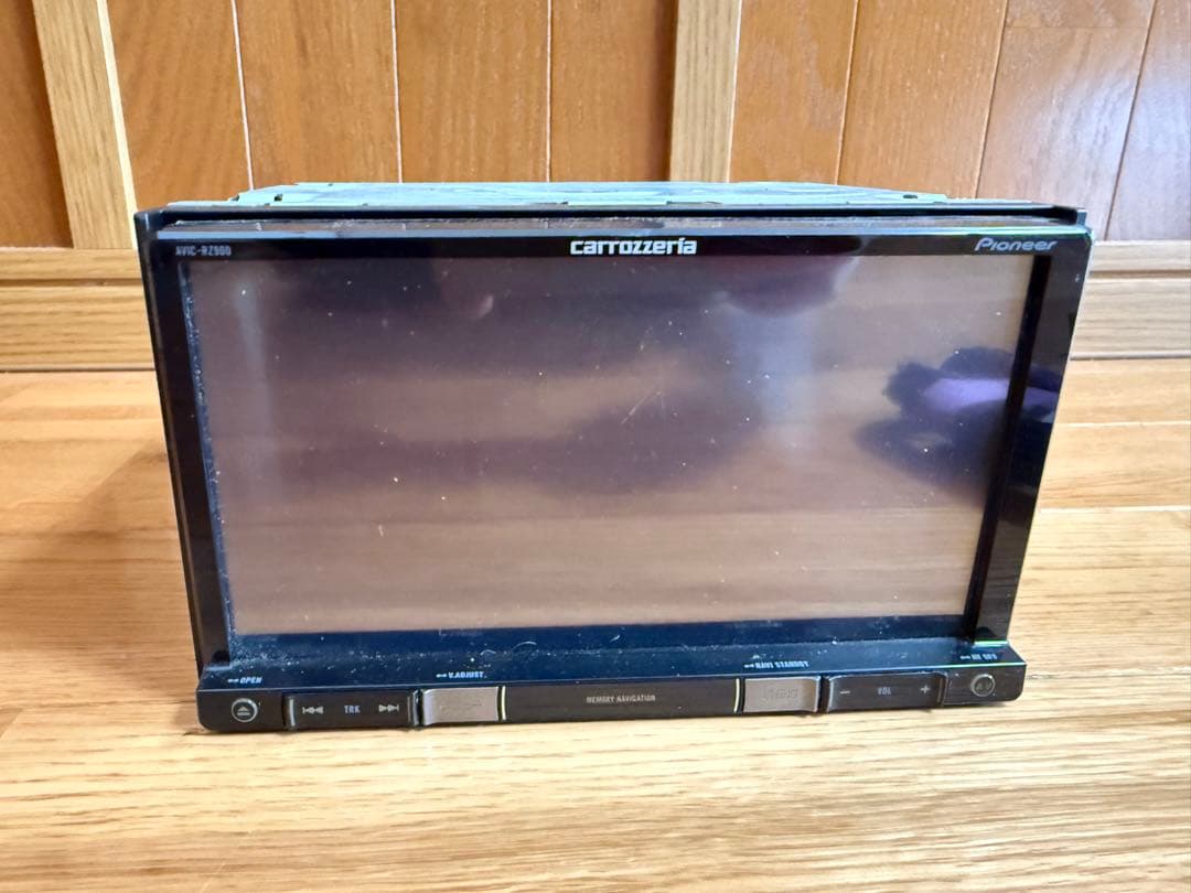 Pioneer carrozzeria カーナビ AVIC-RZ900