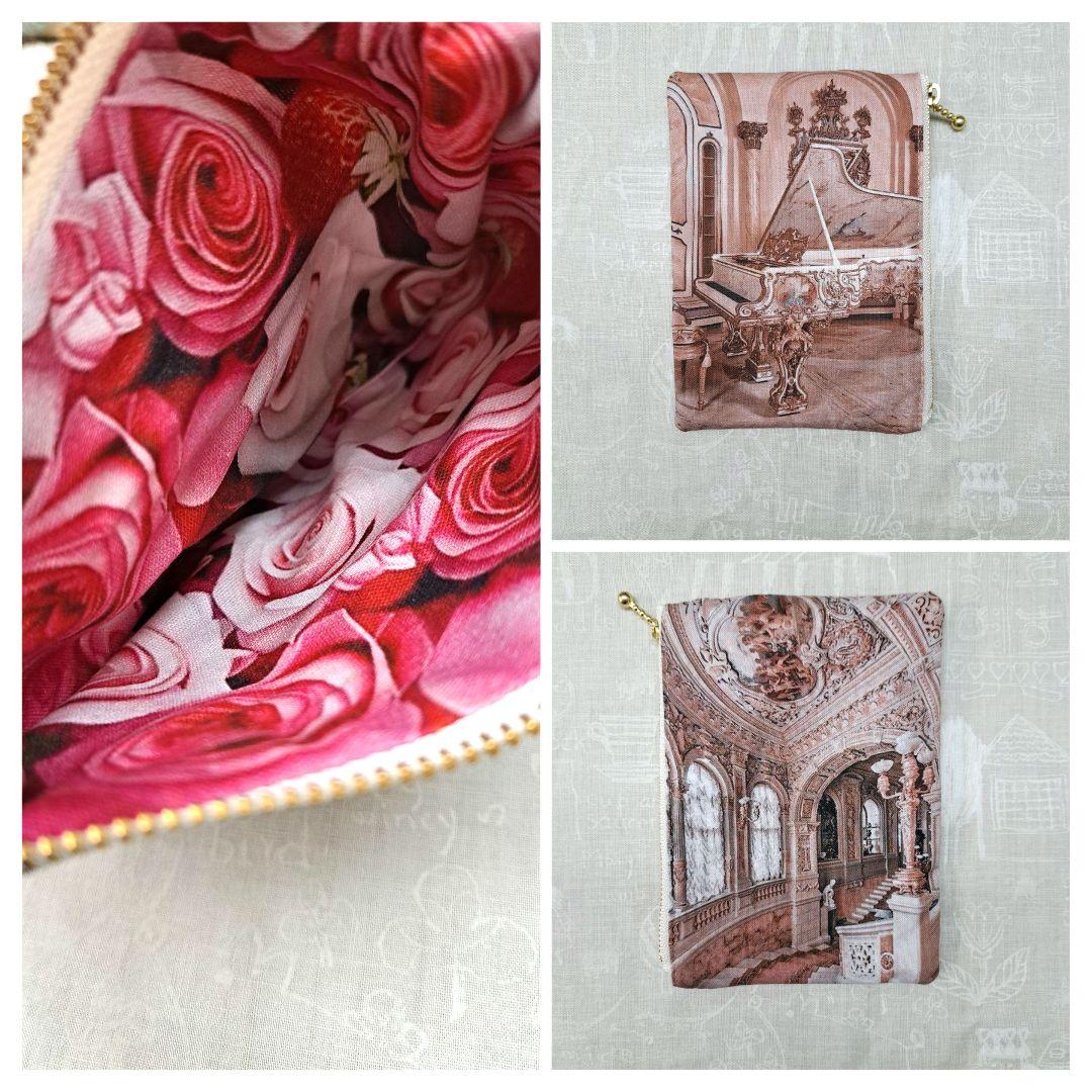 ❤︎.* はな ❤︎.*① ポーチ