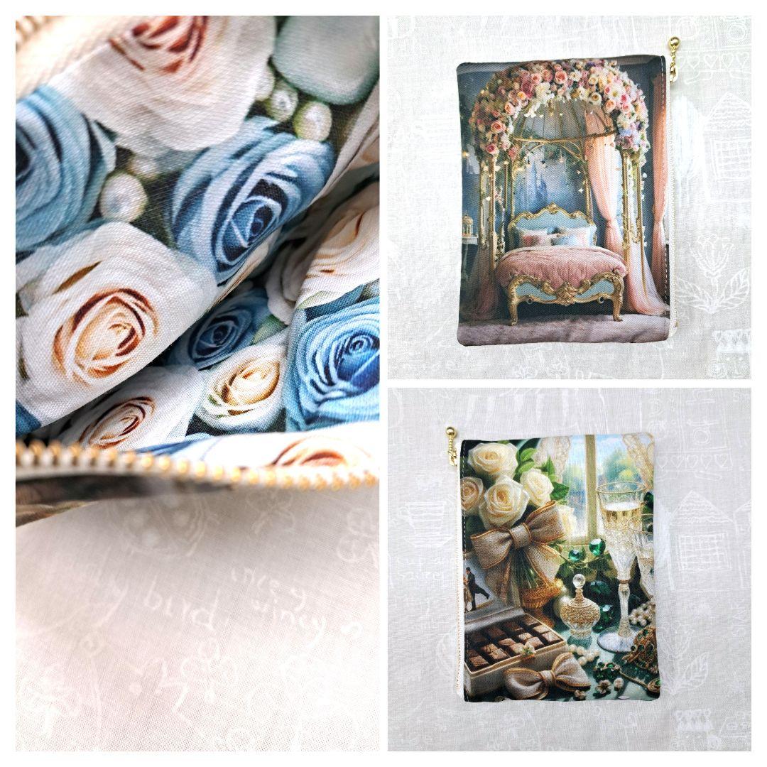 ❤︎.* はな ❤︎.*① ポーチ