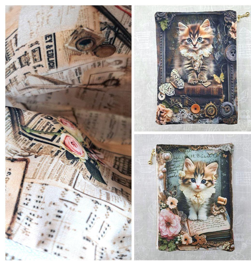 ❤︎.* はな ❤︎.*① ポーチ