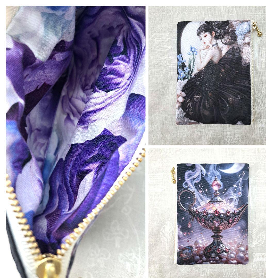 ❤︎.* はな ❤︎.*① ポーチ