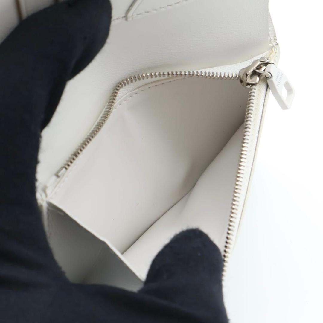 【極美品】ルイヴィトン　新型IC ヴェルティカルコンパクトウォレット　二つ折り