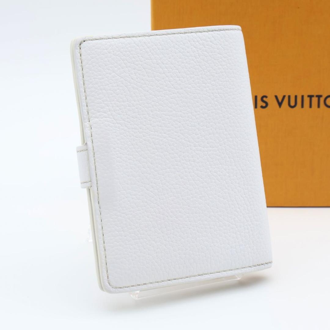 【極美品】ルイヴィトン　新型IC ヴェルティカルコンパクトウォレット　二つ折り