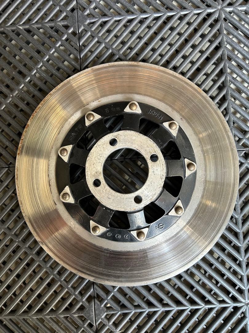 KZ1000 ブレーキ　ディスクローター　Z1 KZ1000MK II 旧車