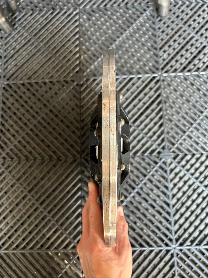 KZ1000 ブレーキ　ディスクローター　Z1 KZ1000MK II 旧車