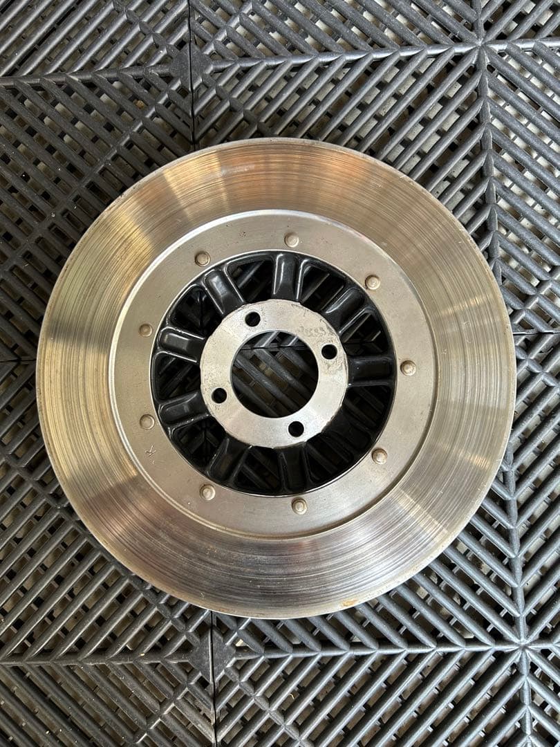 KZ1000 ブレーキ　ディスクローター　Z1 KZ1000MK II 旧車