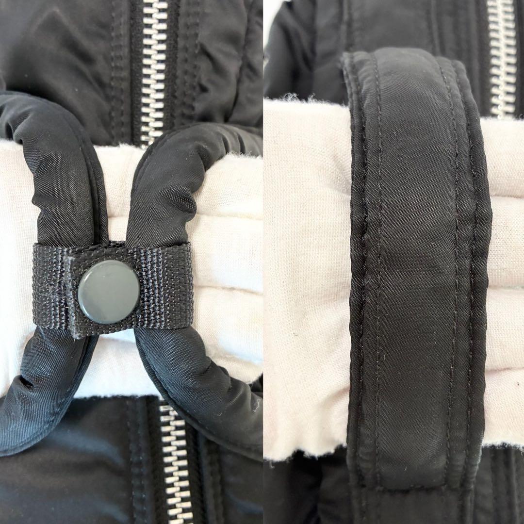 【美品】ポーター タンカー 2way ビジネスバッグ リュック 黒 A4可