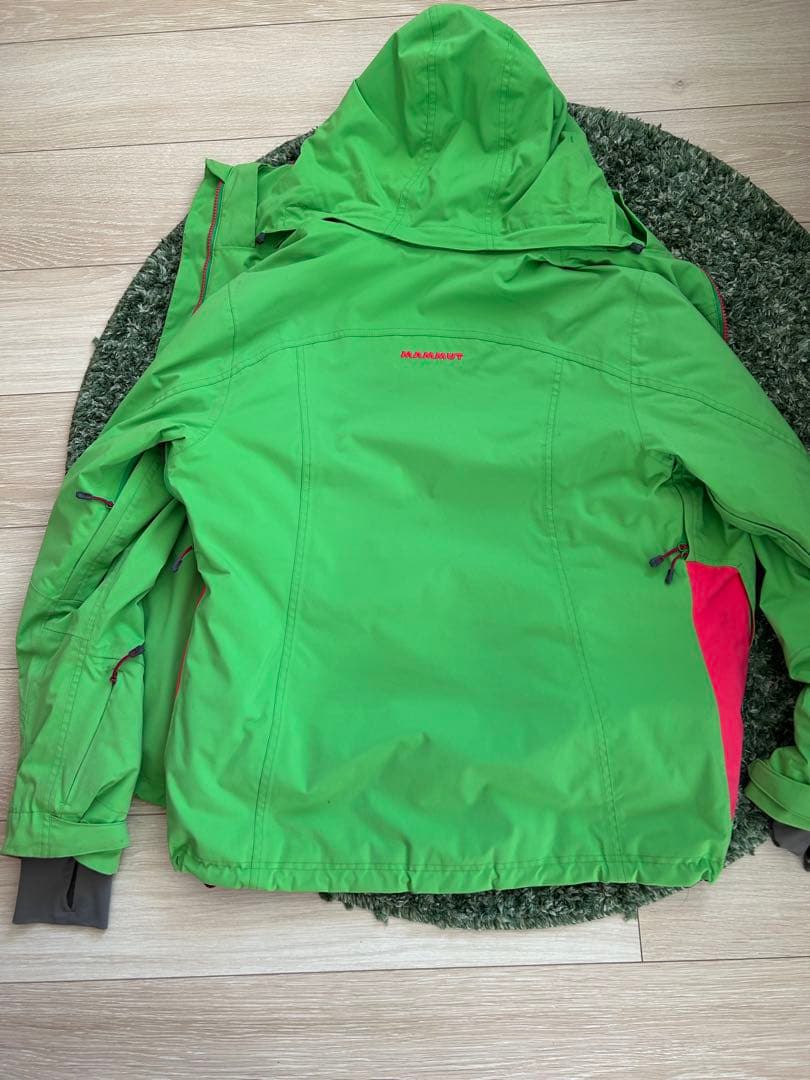 MAMMUT スキーウェア