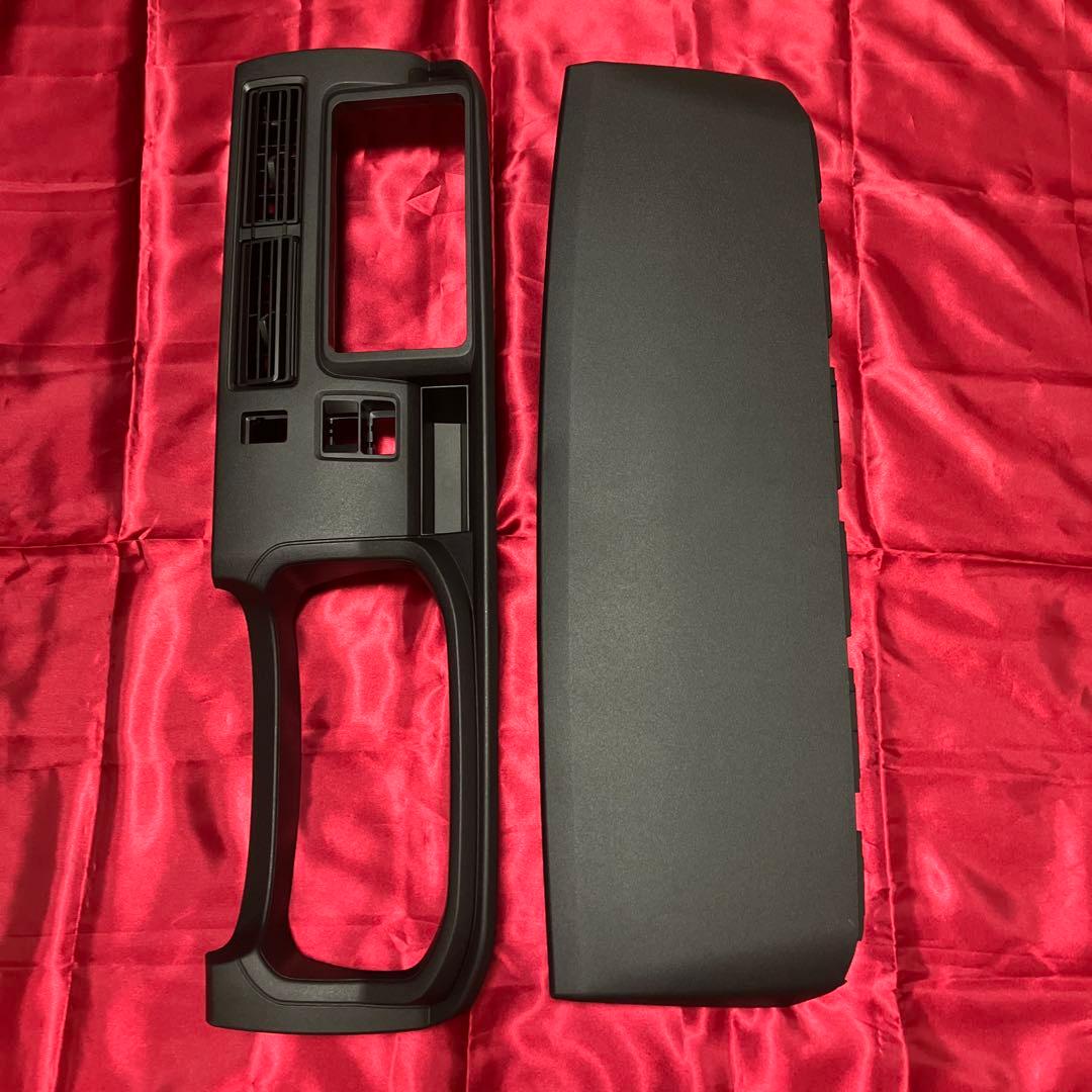 ハイゼットカーゴs700v 2DIN パネル　セット売り