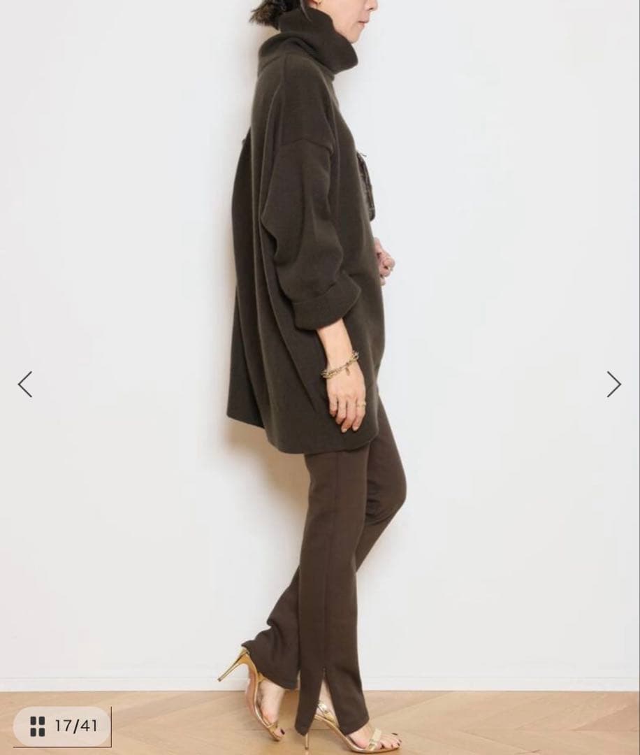 【Col Pierrot/コルピエロ】Leggings パンツ