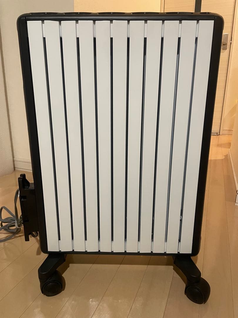 デロンギ　マルチダイナミックヒーター　MDHAA15WIFI-BK Wi-Fi