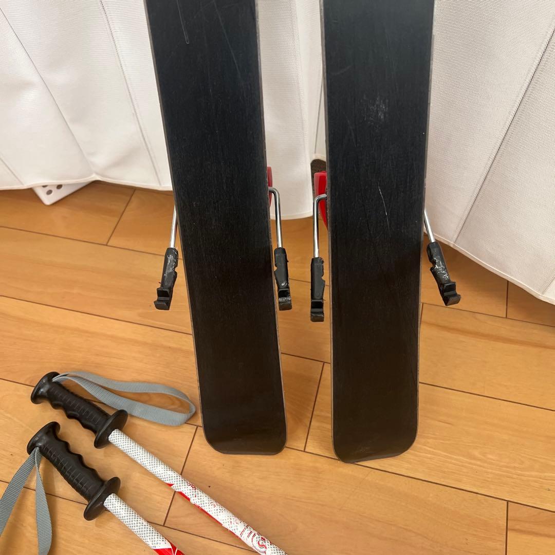 アトミック　スキー板　子供用　100センチ