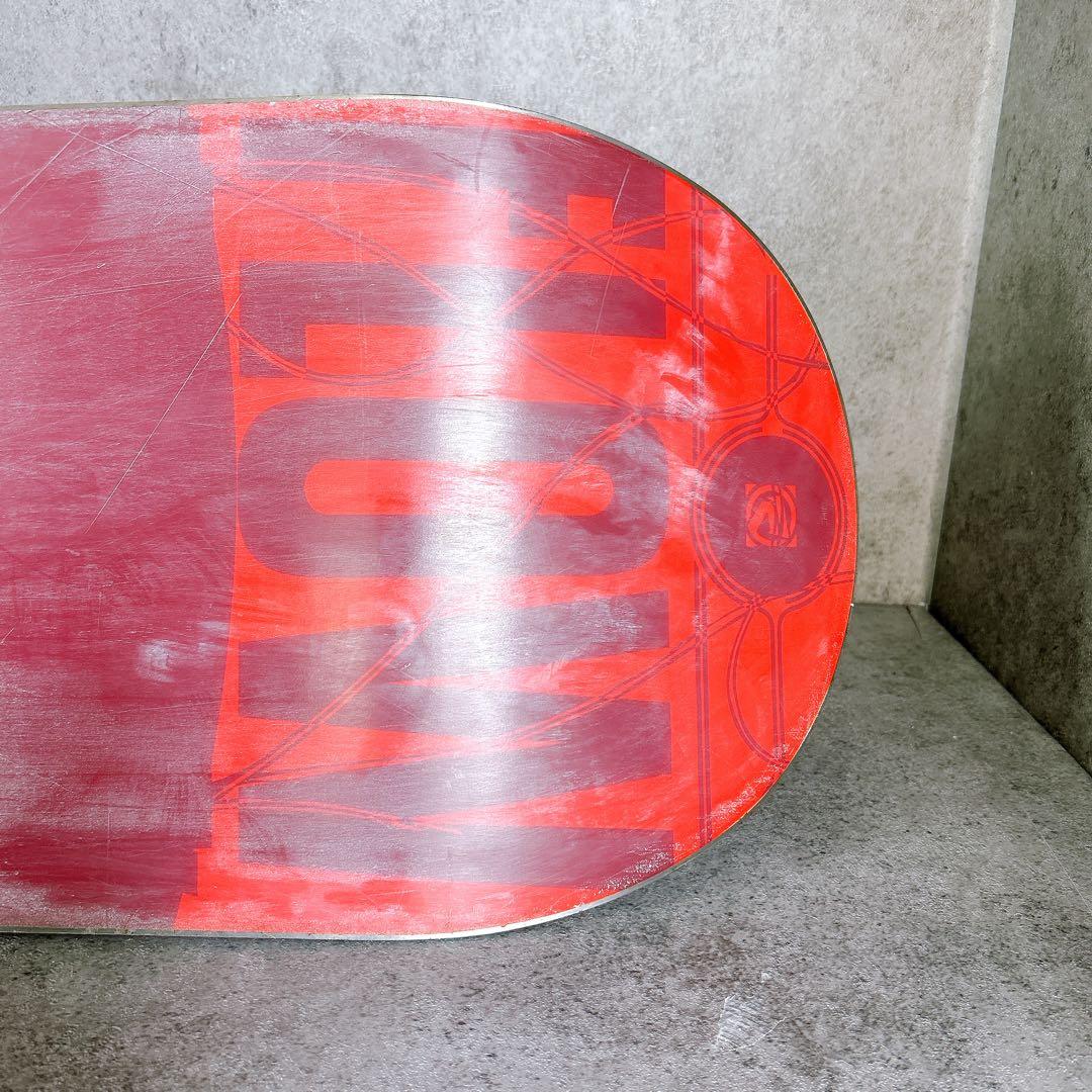 FLOWフロウ150センチ×FLUXバイン2点セット メンズスノーボード