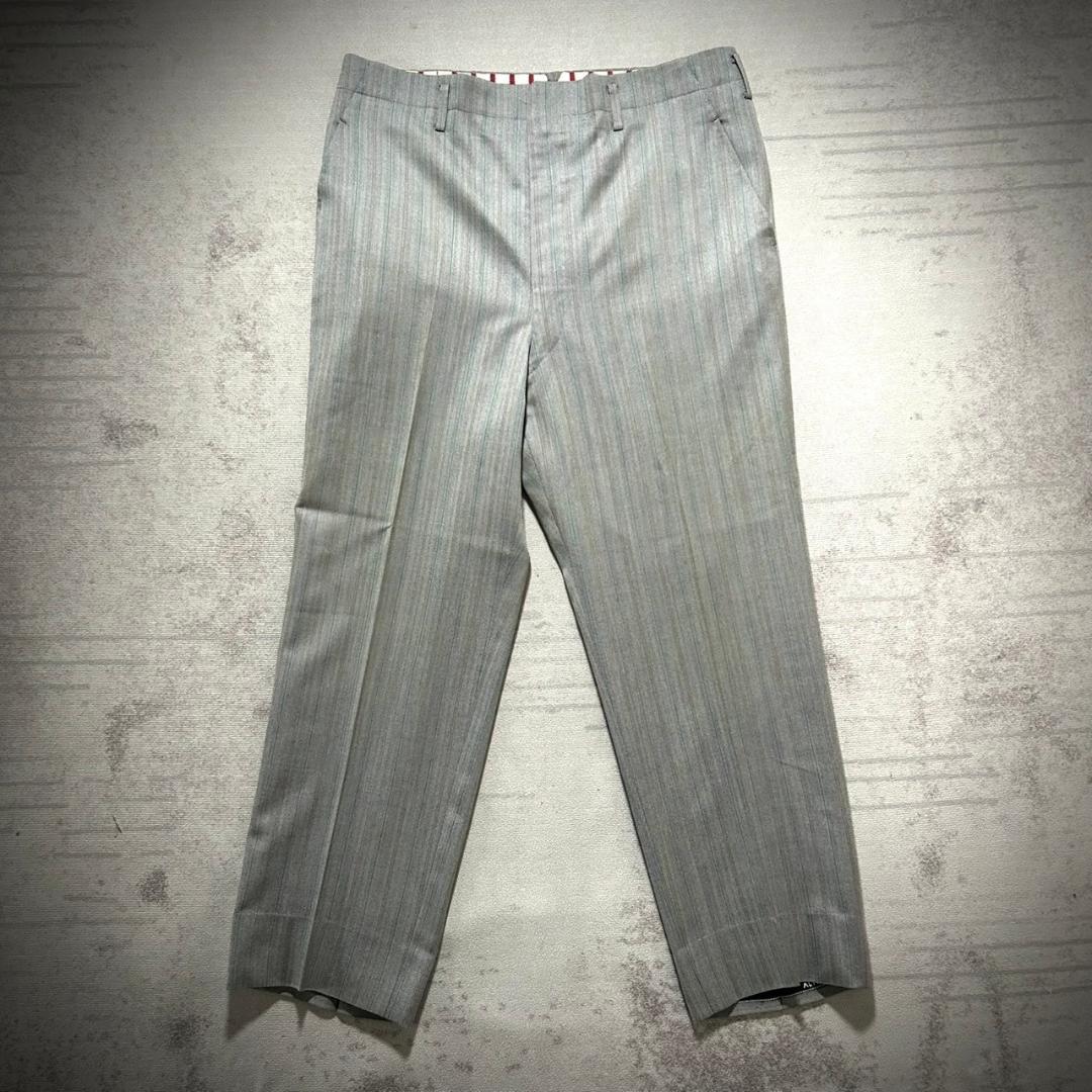 dunhill スーツ セットアップ ダブル ブレスド