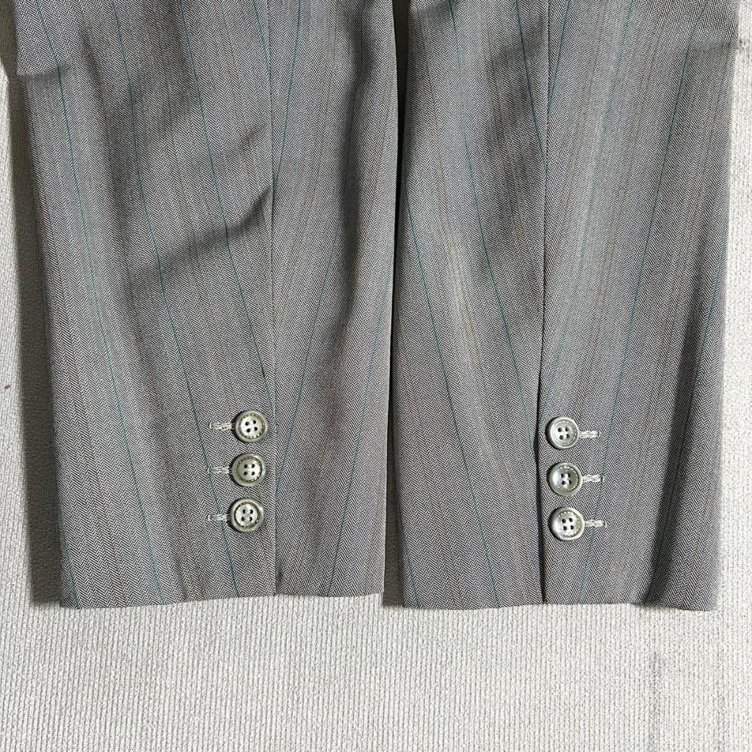 dunhill スーツ セットアップ ダブル ブレスド