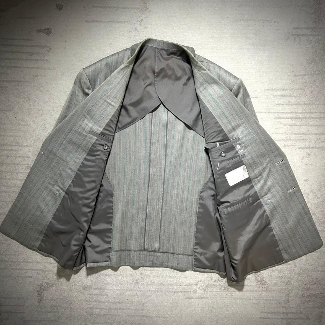 dunhill スーツ セットアップ ダブル ブレスド