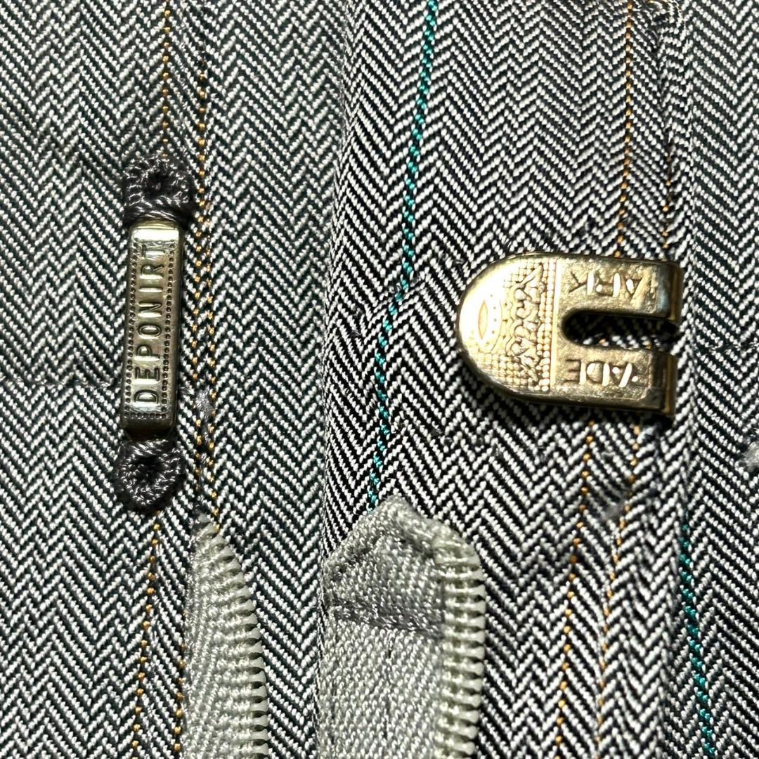 dunhill スーツ セットアップ ダブル ブレスド