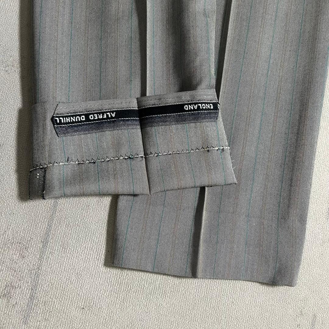 dunhill スーツ セットアップ ダブル ブレスド