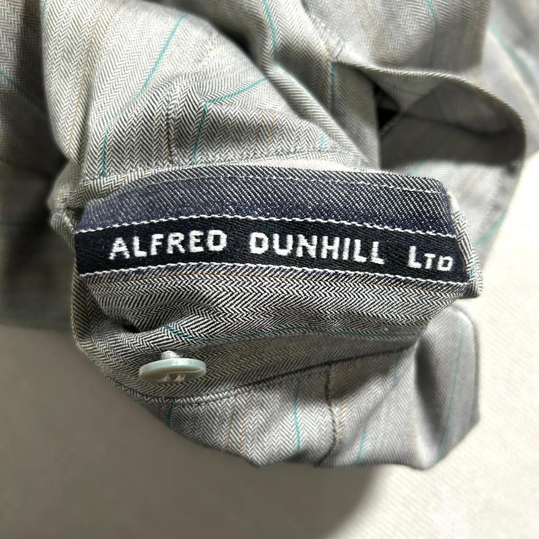 dunhill スーツ セットアップ ダブル ブレスド