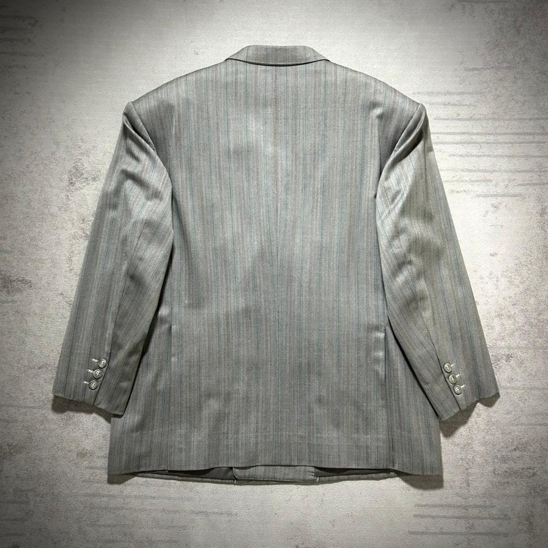 dunhill スーツ セットアップ ダブル ブレスド