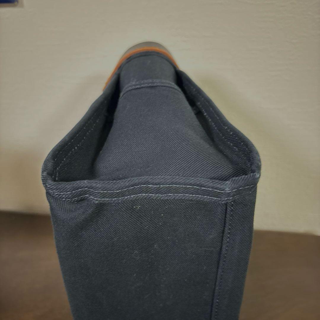 ポーター　トートバッグ　ネイビー