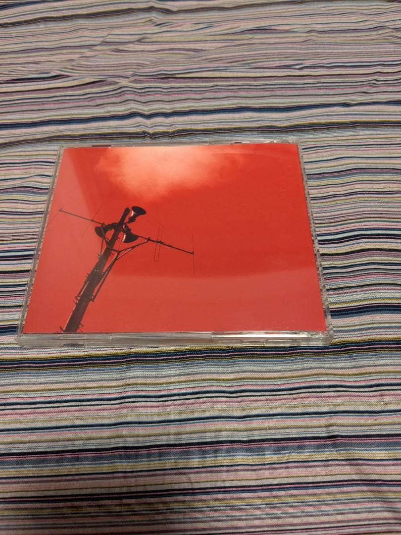 【CD】梨本うい 墓標