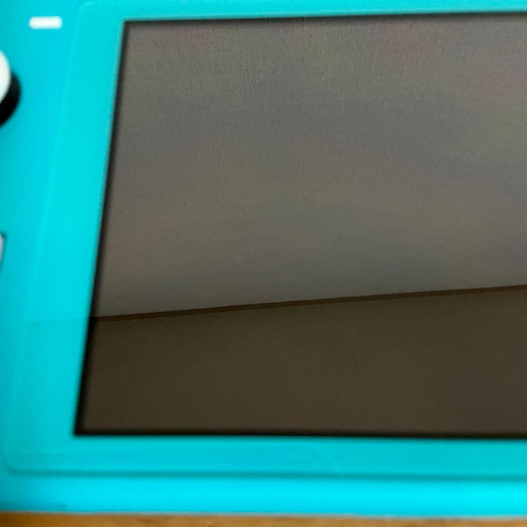 【美品】Nintendo Switch Lite