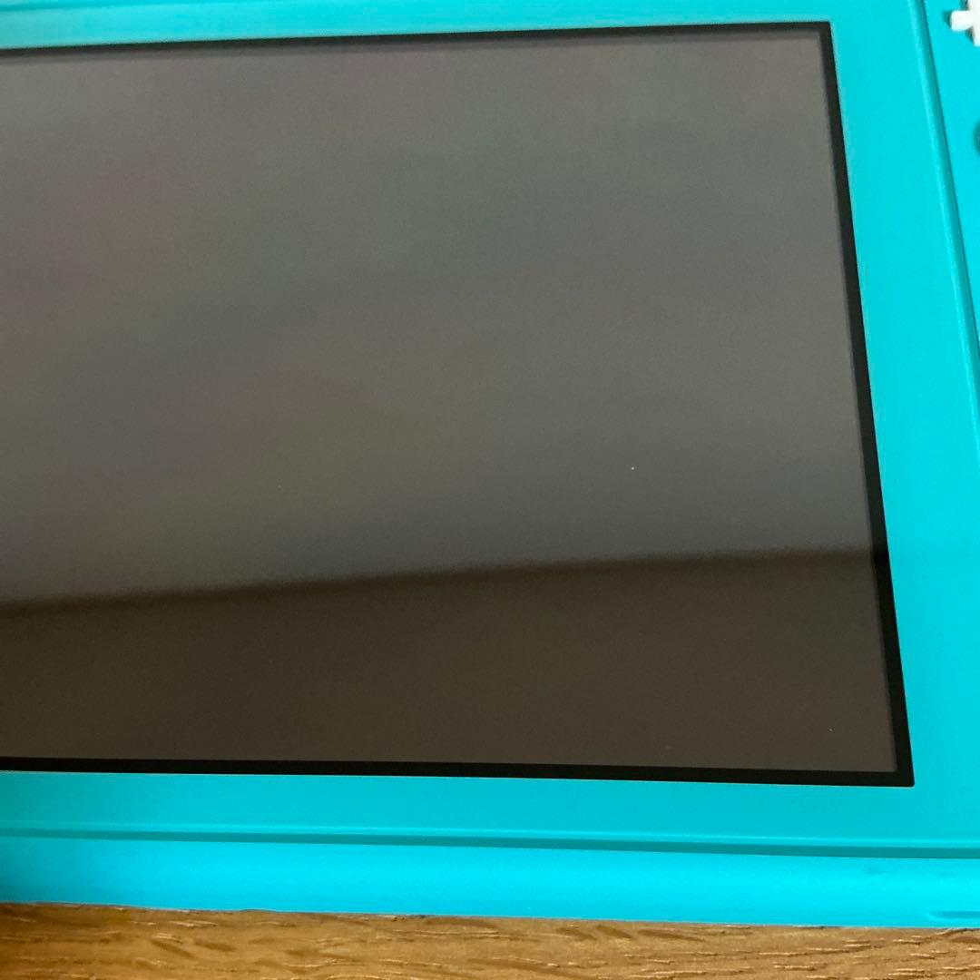 【美品】Nintendo Switch Lite
