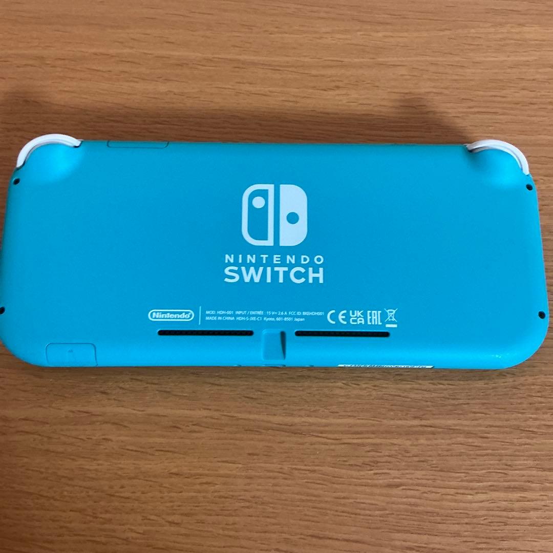 【美品】Nintendo Switch Lite