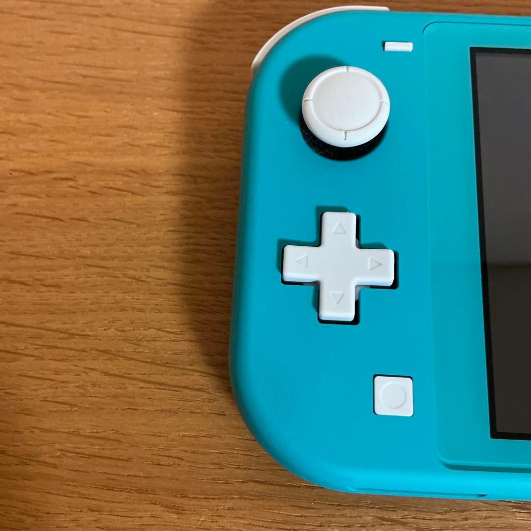 【美品】Nintendo Switch Lite