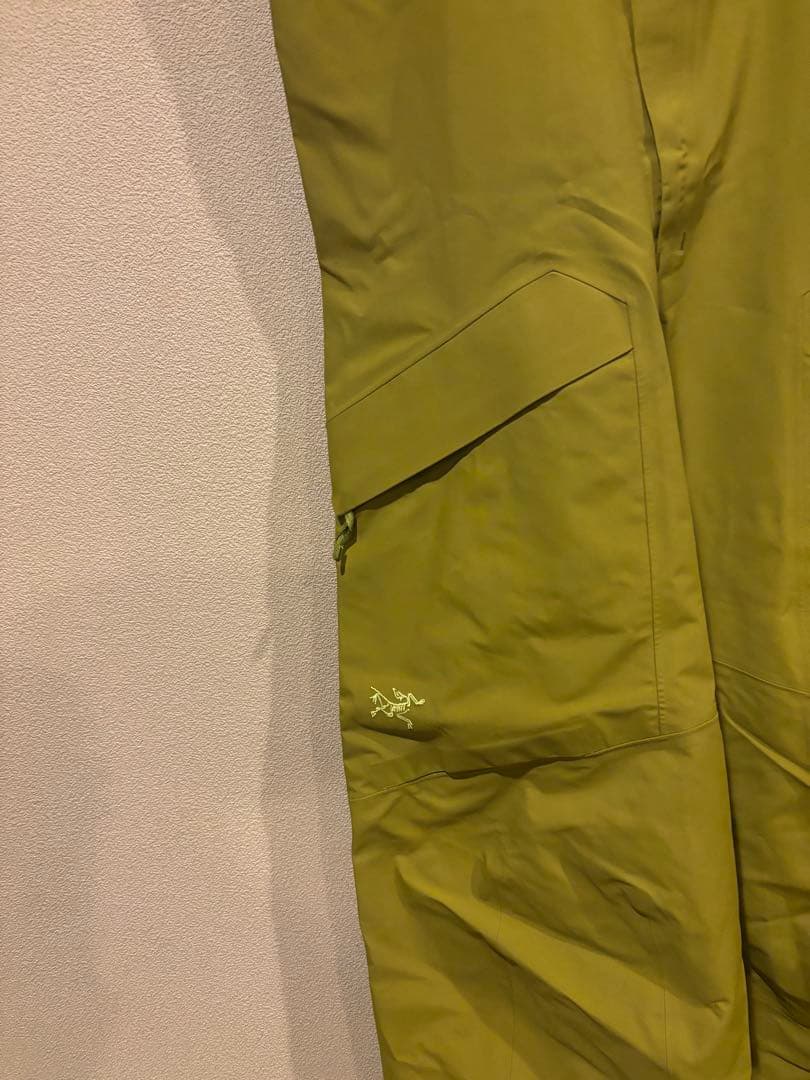 ARC'TERYX サスペンダー付きスキーウェア M