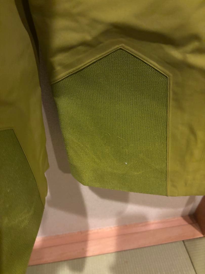 ARC'TERYX サスペンダー付きスキーウェア M