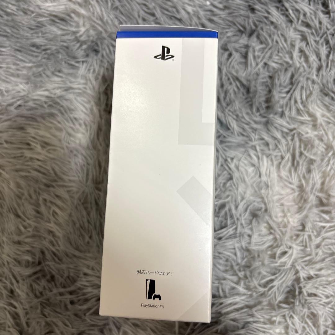 PS5 DualSense ワイヤレスコントローラー ギャラクティックパープル