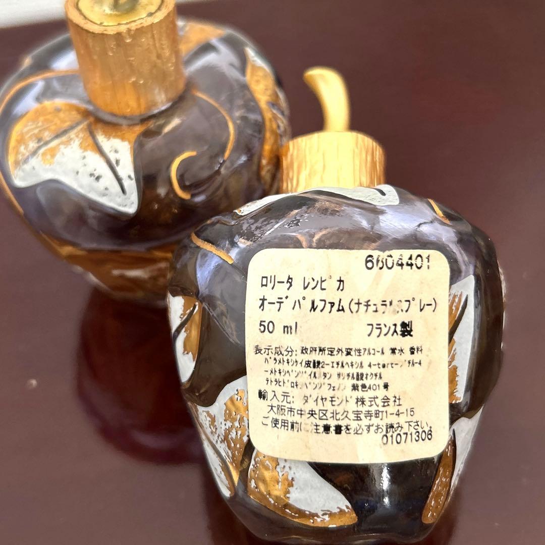ロリータレンピカ　オードパルファム　50ml