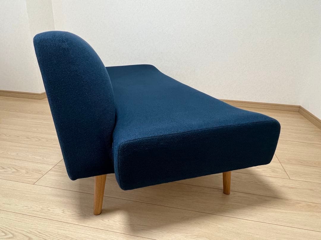 【Massa】IDEE イデー AO SOFA 2シーター Navy