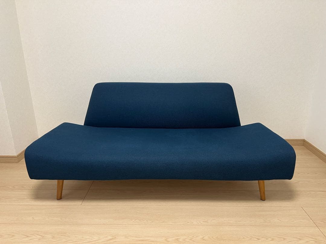 【Massa】IDEE イデー AO SOFA 2シーター Navy