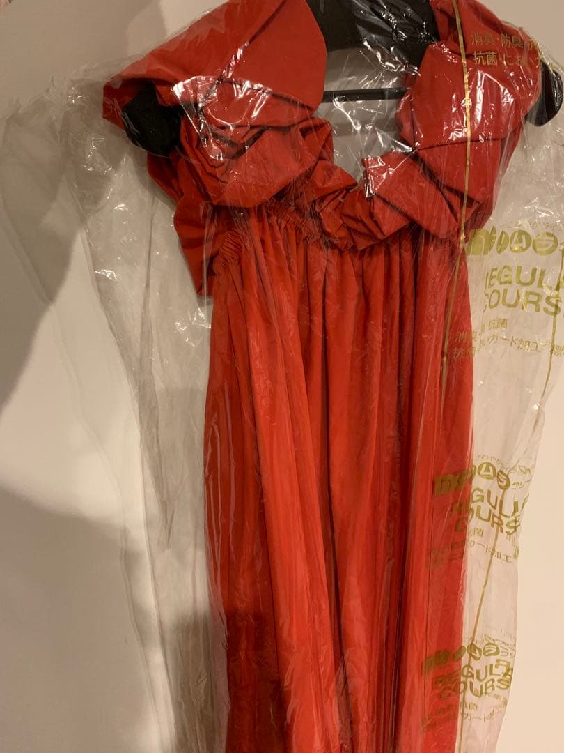 ワンピース THETOE Erie Frills Onepiece