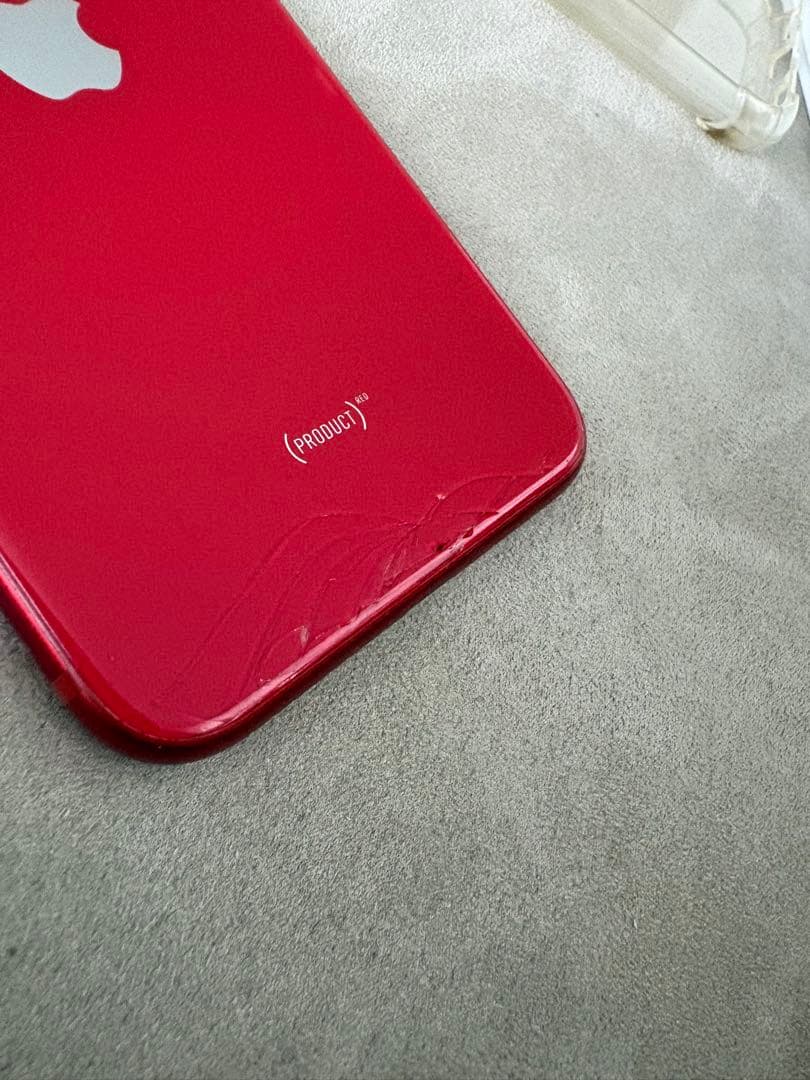 Apple iPhone SE 第2世代 赤色 本体