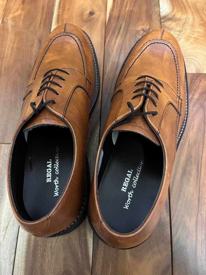 きな小屋 REGAL 25.5EE 未使用品