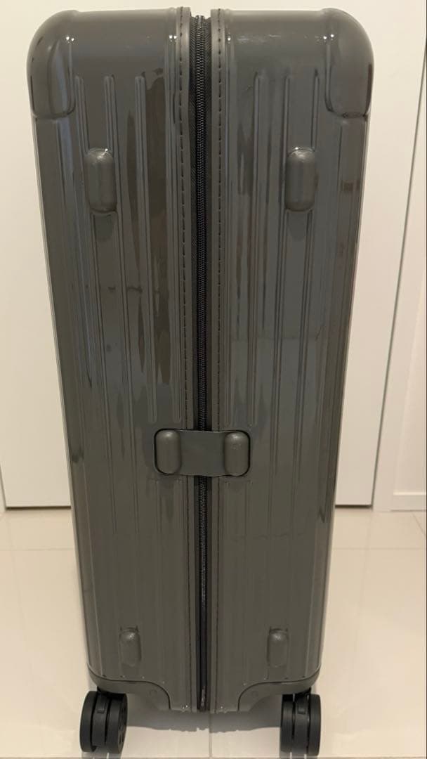 【使用1回のみ】RIMOWA エッセンシャル L スレートグレー