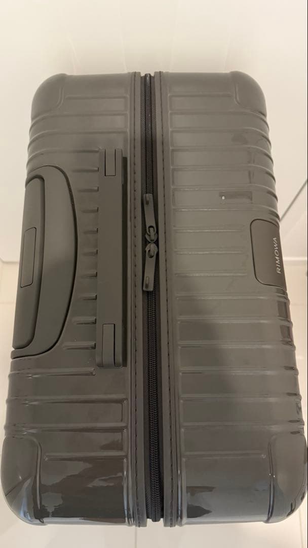 【使用1回のみ】RIMOWA エッセンシャル L スレートグレー