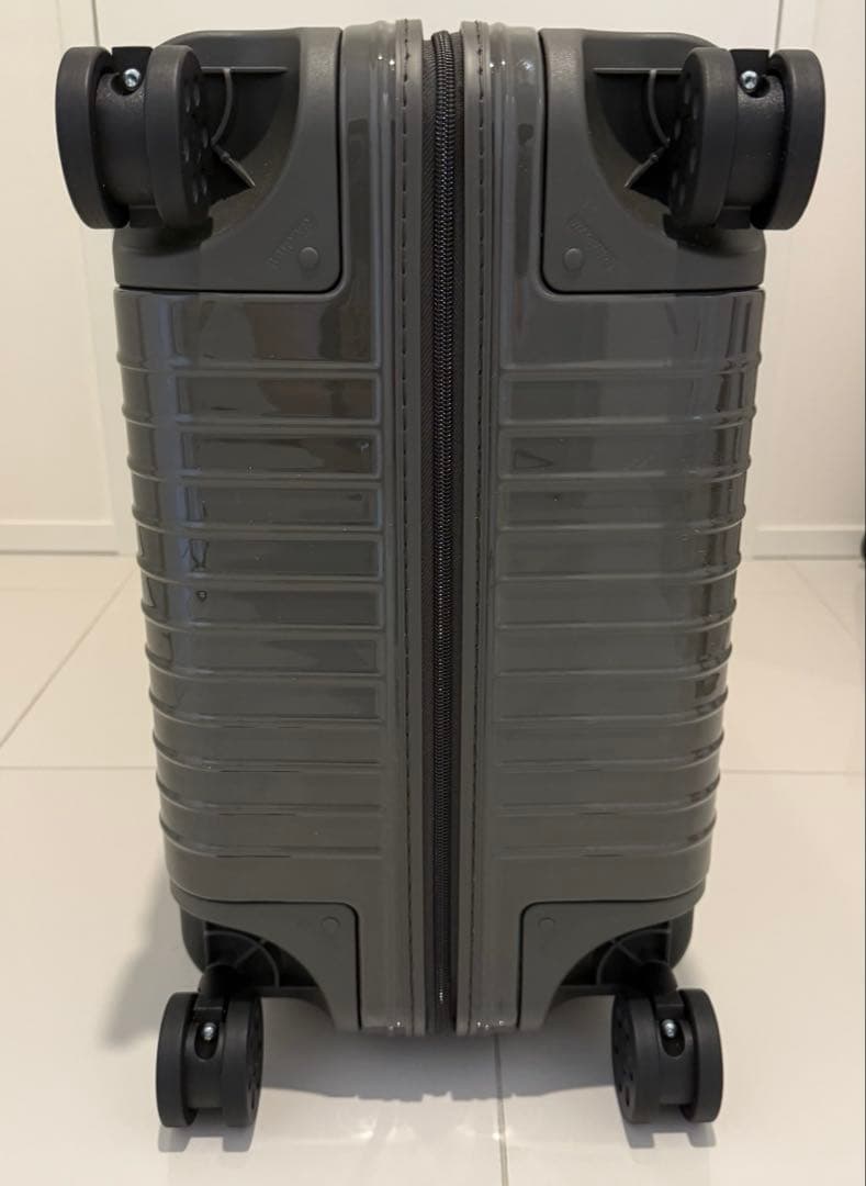 【使用1回のみ】RIMOWA エッセンシャル L スレートグレー