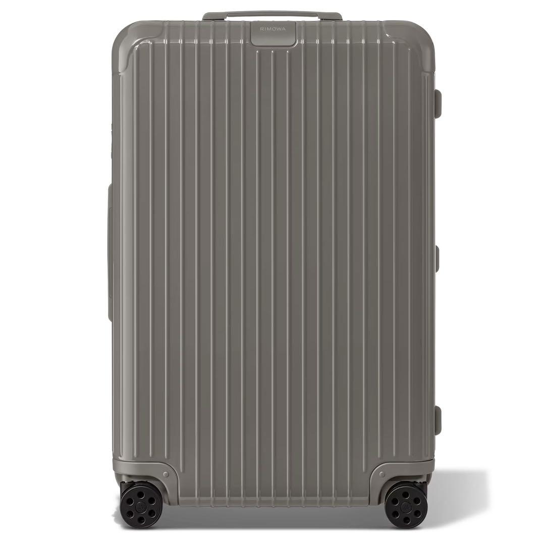 【使用1回のみ】RIMOWA エッセンシャル L スレートグレー